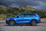 Skoda Kodiaq RS 2019 года (WW)